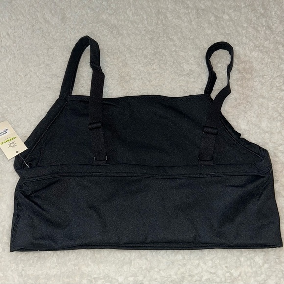Aerie Offline Goals Stretch Medium Support Sports Bra Small NWT - Picture 3 of 5